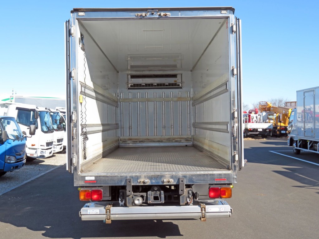 日野 レンジャー TKG-FC9JKAA(2WD)の写真7