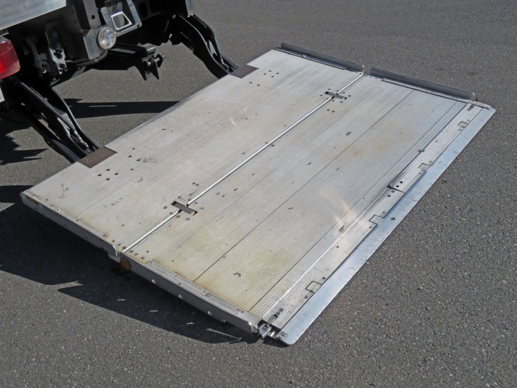 日野 レンジャー TKG-FC9JKAA(2WD)の写真9