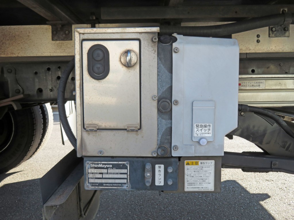 日野 レンジャー TKG-FC9JKAA(2WD)の写真10