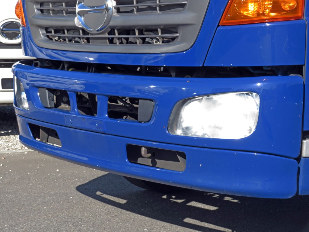 日野 レンジャー TKG-FC9JKAA(2WD)の写真12