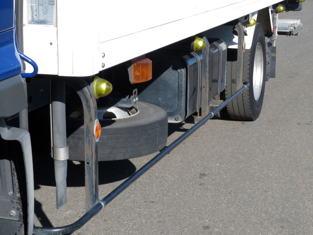 日野 レンジャー TKG-FC9JKAA(2WD)の写真16