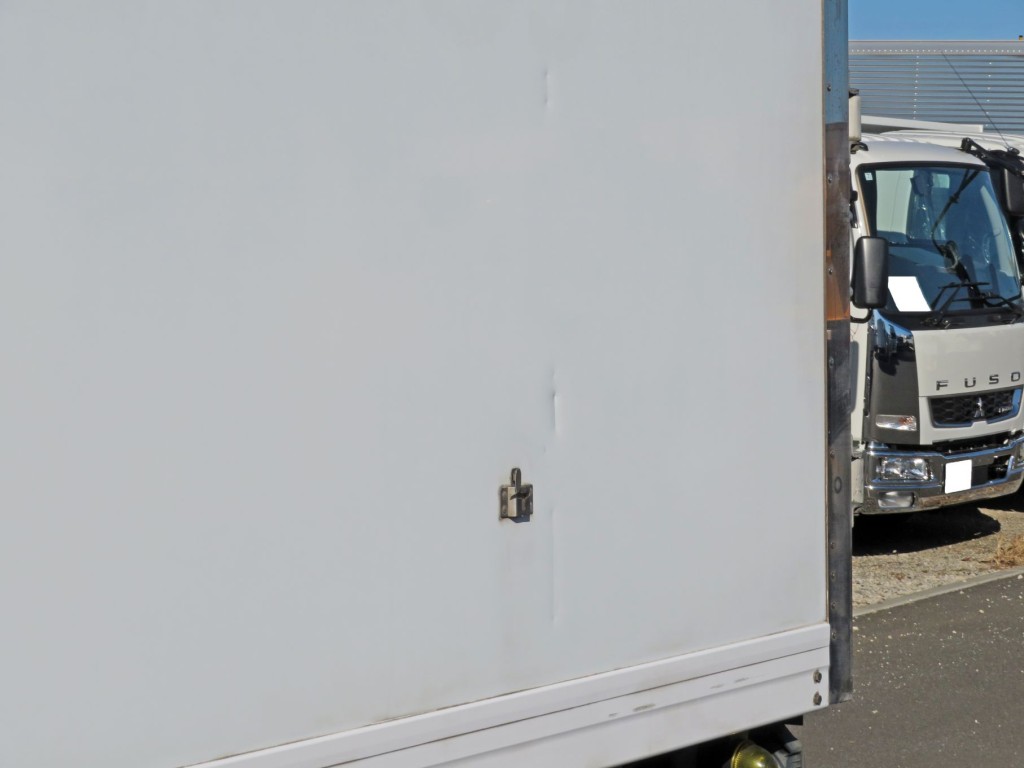 日野 レンジャー TKG-FC9JKAA(2WD)の写真17