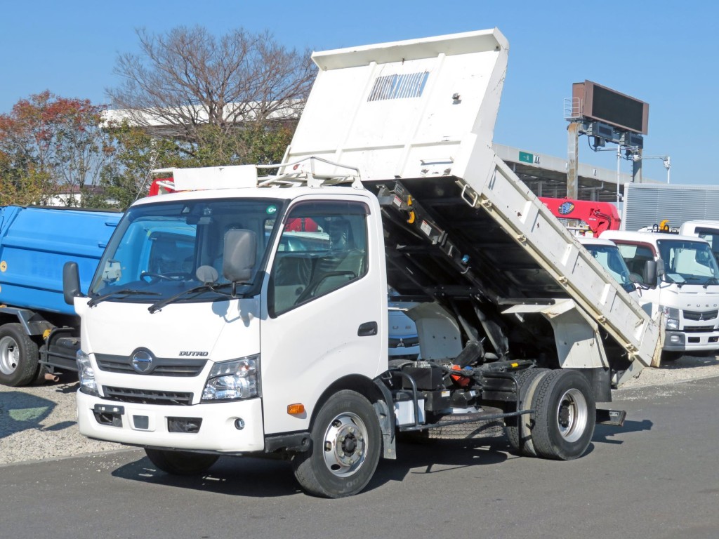 日野 デュトロ 2KG-XZU700X(2WD)の写真2