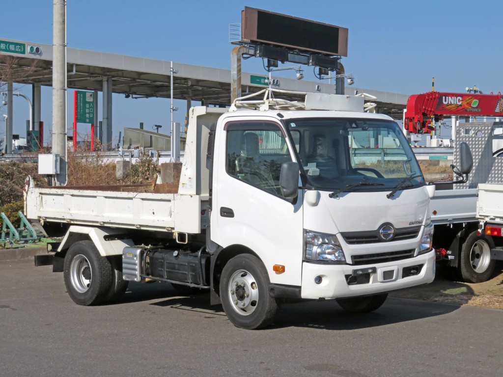 日野 デュトロ 2KG-XZU700X(2WD)の写真3