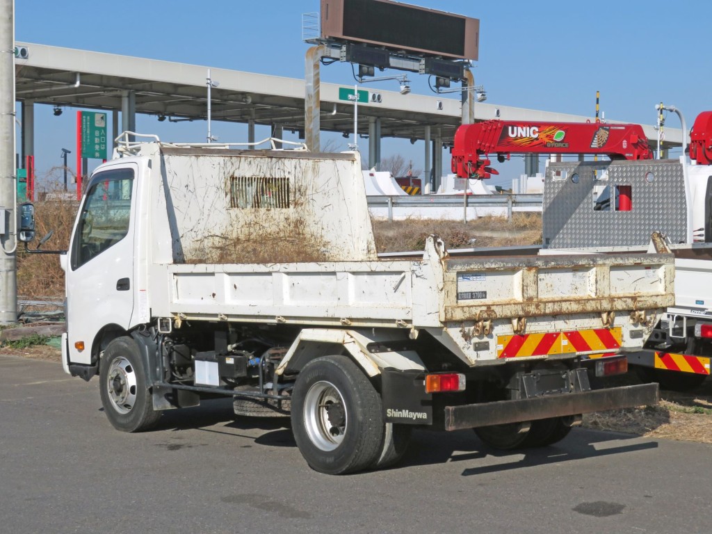 日野 デュトロ 2KG-XZU700X(2WD)の写真4