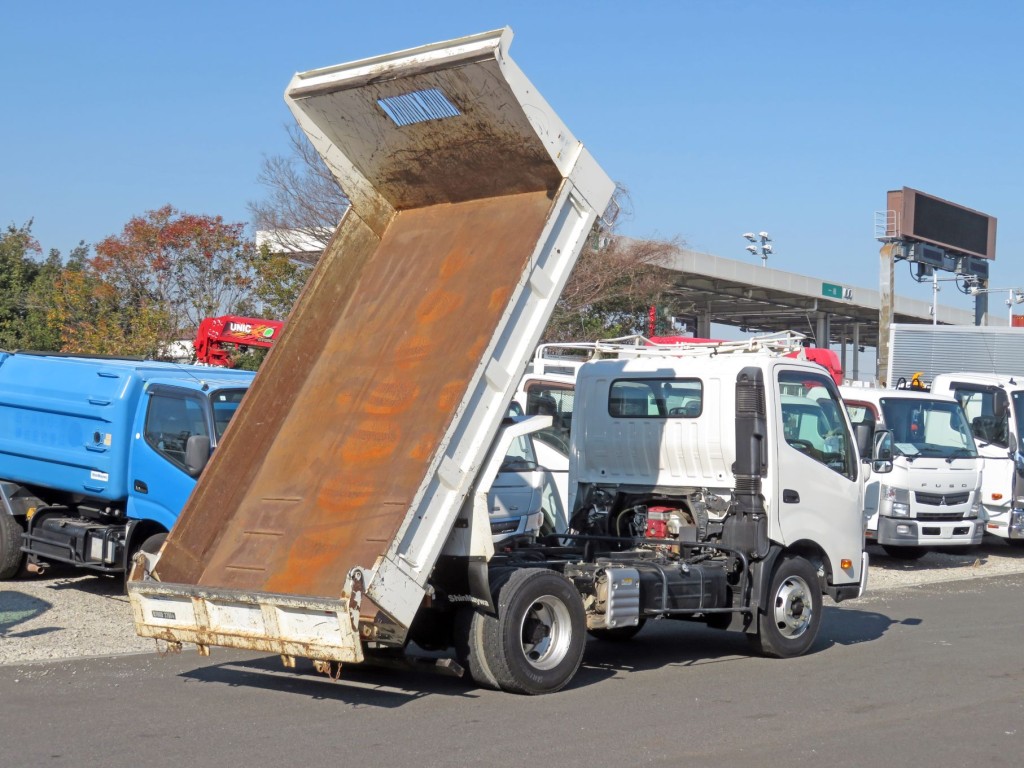 日野 デュトロ 2KG-XZU700X(2WD)の写真5