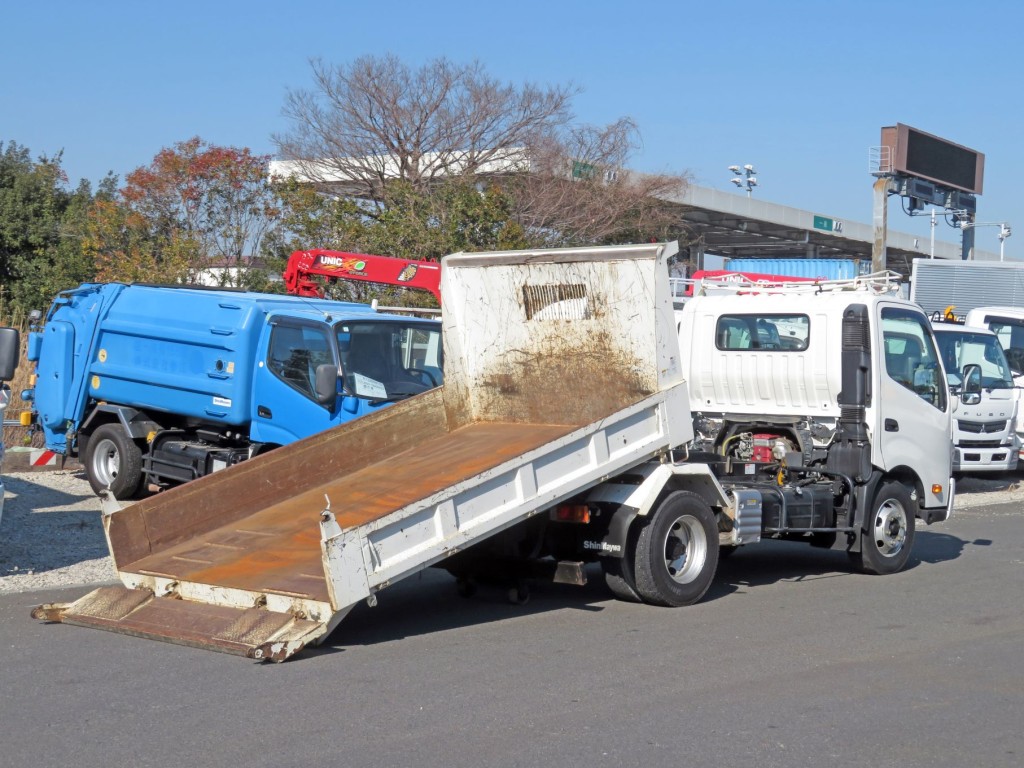 日野 デュトロ 2KG-XZU700X(2WD)の写真6