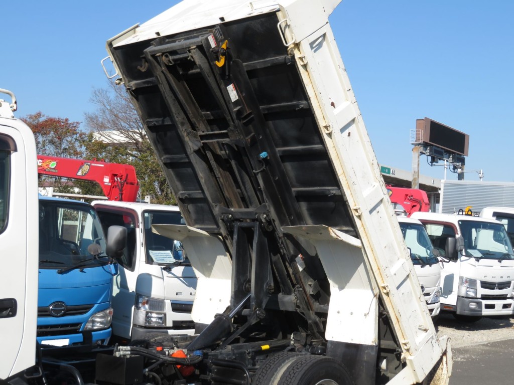 日野 デュトロ 2KG-XZU700X(2WD)の写真12