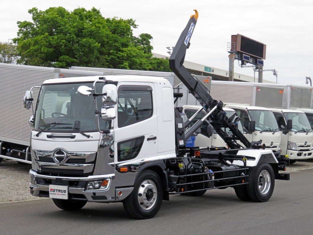 日野 レンジャー 2KG-FE2ACAの写真1