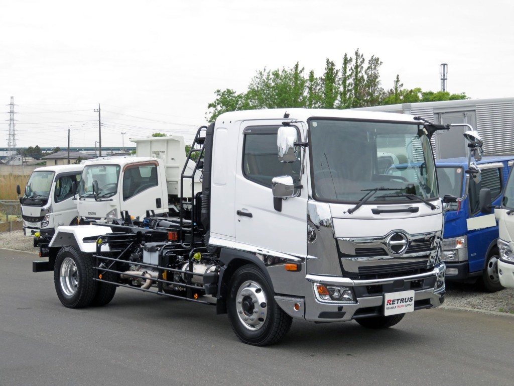 日野 レンジャー 2KG-FE2ACAの写真2