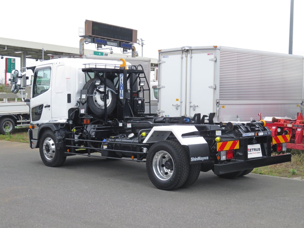 日野 レンジャー 2KG-FE2ACAの写真3