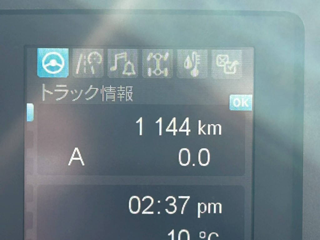 三菱 ファイター 2KG-FK62FZの写真6