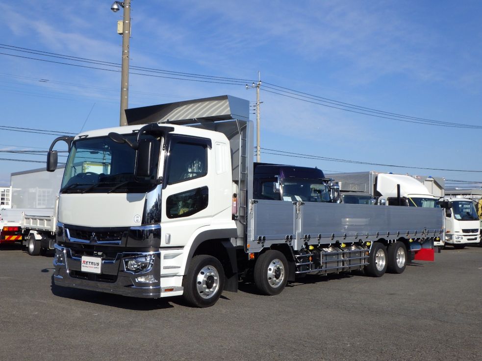 三菱 スーパーグレート 2PG-FS74HZの写真1