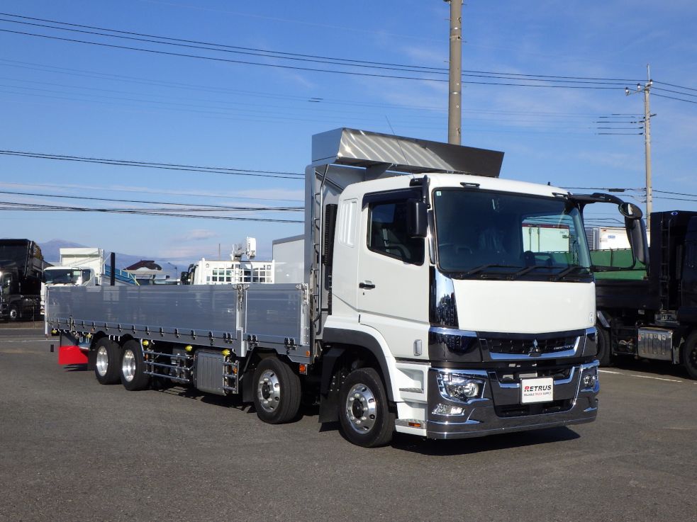 三菱 スーパーグレート 2PG-FS74HZの写真2