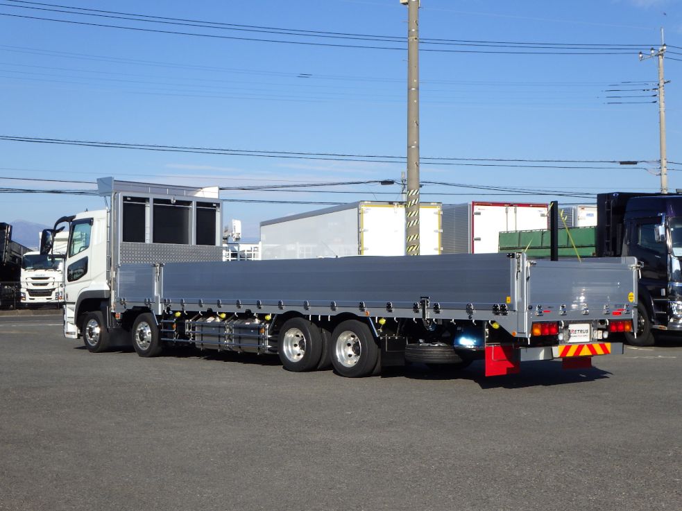 三菱 スーパーグレート 2PG-FS74HZの写真3