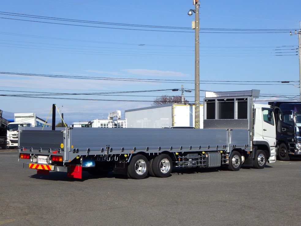 三菱 スーパーグレート 2PG-FS74HZの写真4