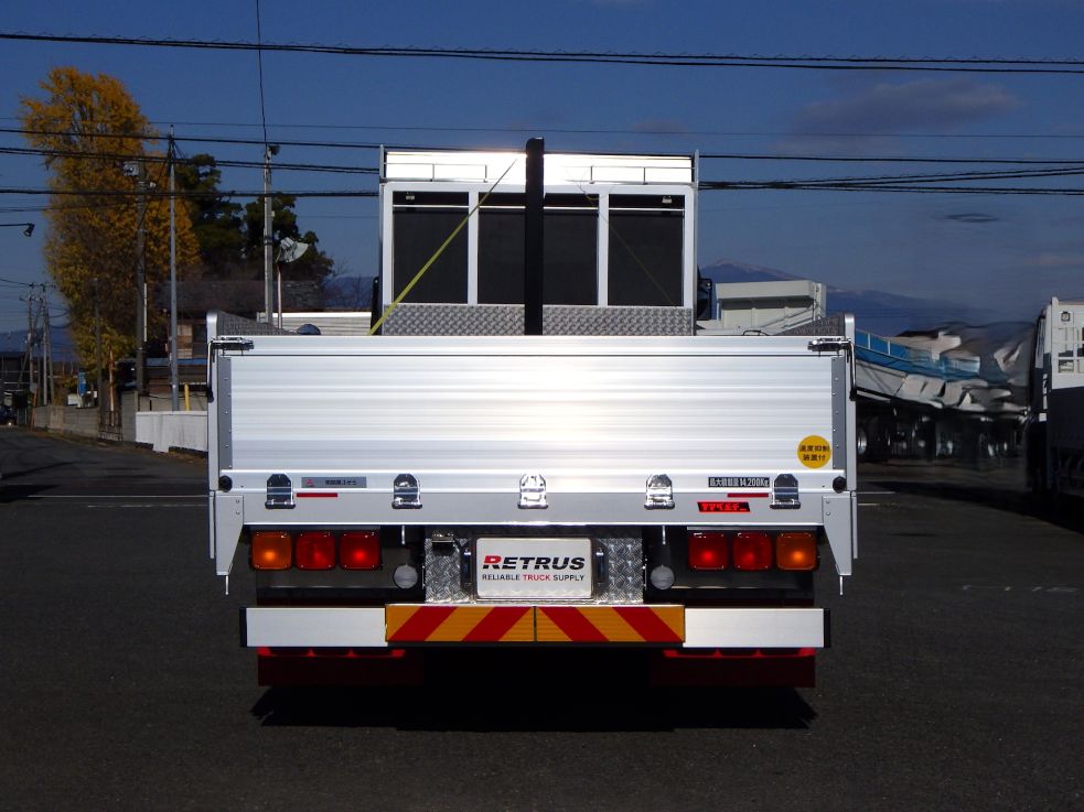 三菱 スーパーグレート 2PG-FS74HZの写真8