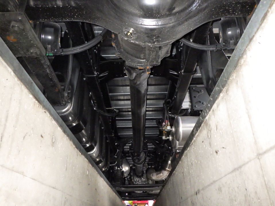 三菱 スーパーグレート 2PG-FS74HZの写真15