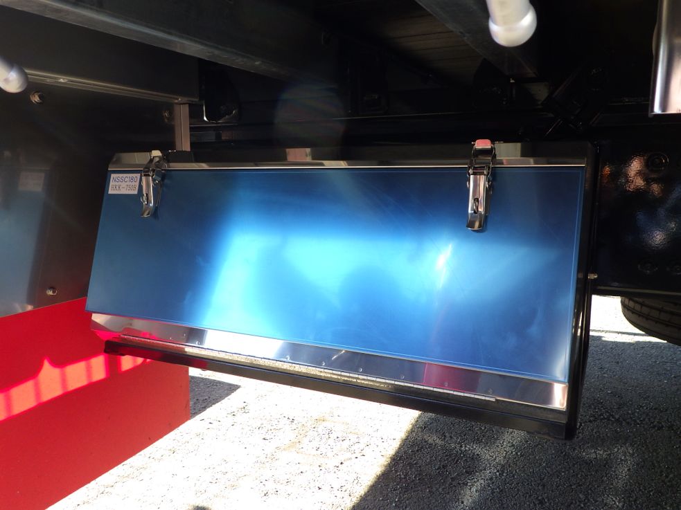 三菱 スーパーグレート 2PG-FS74HZの写真18