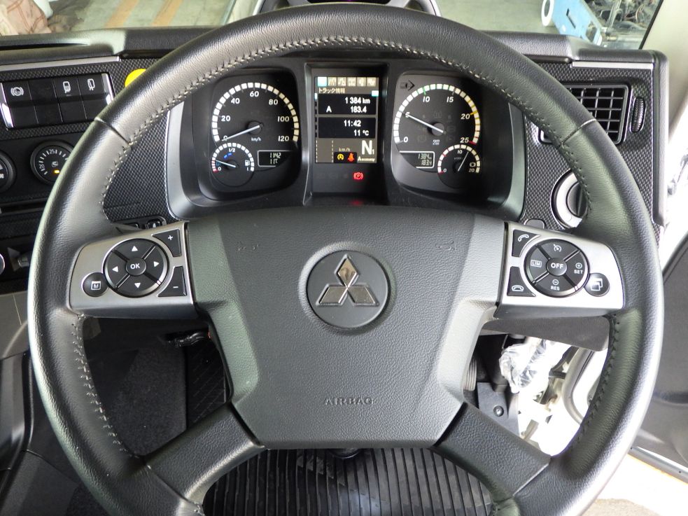 三菱 スーパーグレート 2PG-FS74HZの写真22