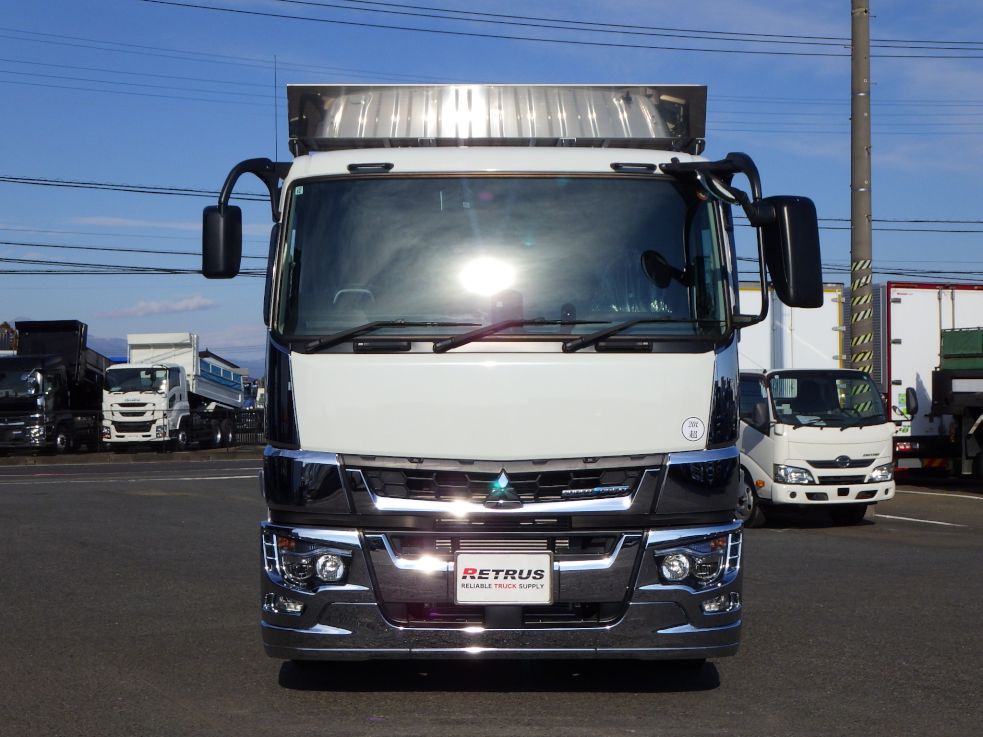 三菱 スーパーグレート 2PG-FS74HZの写真30