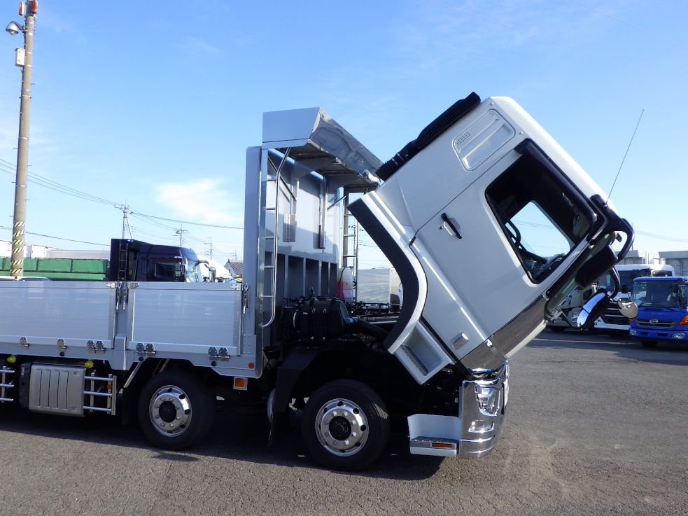 三菱 スーパーグレート 2PG-FS74HZの写真31