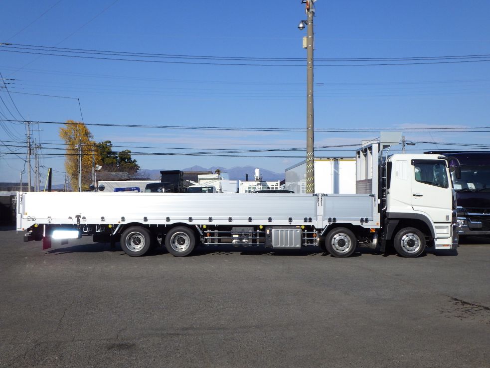 三菱 スーパーグレート 2PG-FS74HZの写真32