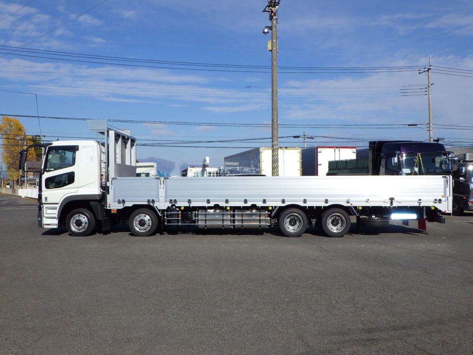 三菱 スーパーグレート 2PG-FS74HZの写真33