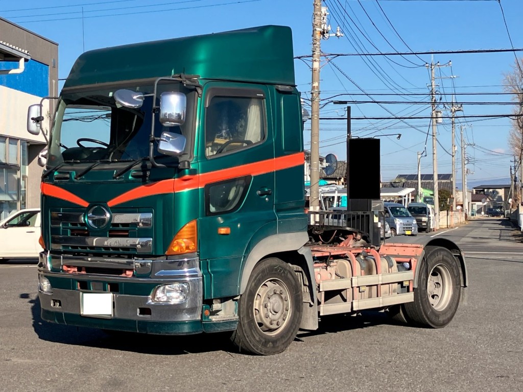 日野 プロフィア QPG-SH1EDDGの写真1