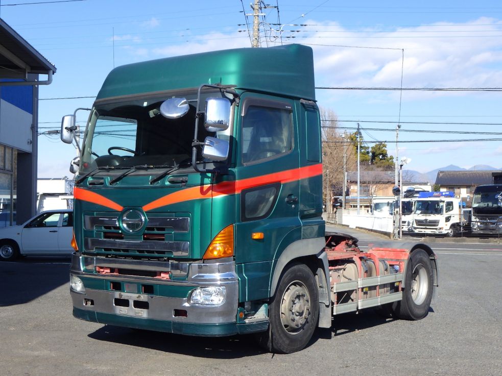 日野 プロフィア QPG-SH1EDDGの写真1