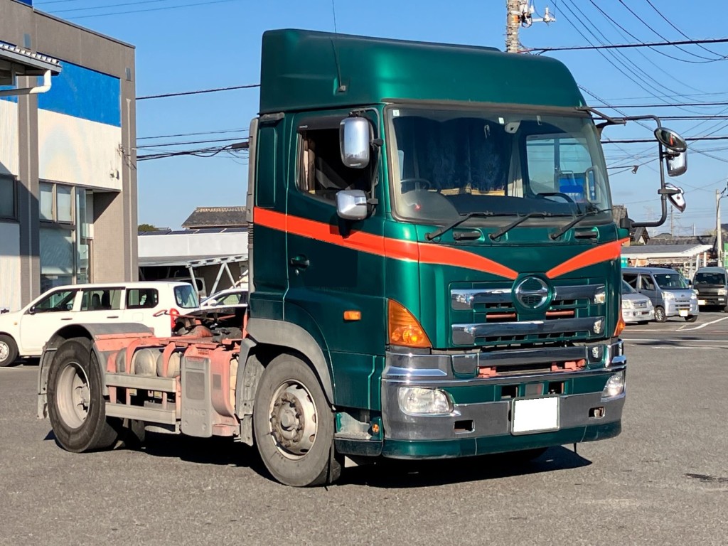 日野 プロフィア QPG-SH1EDDGの写真2