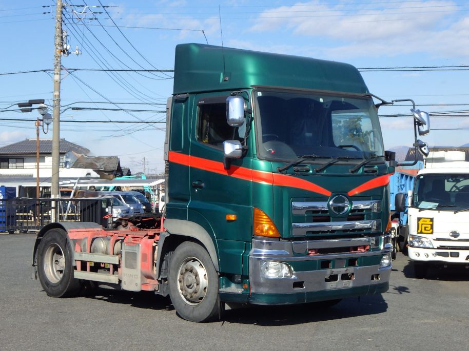 日野 プロフィア QPG-SH1EDDGの写真2