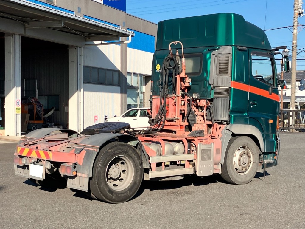 日野 プロフィア QPG-SH1EDDGの写真4