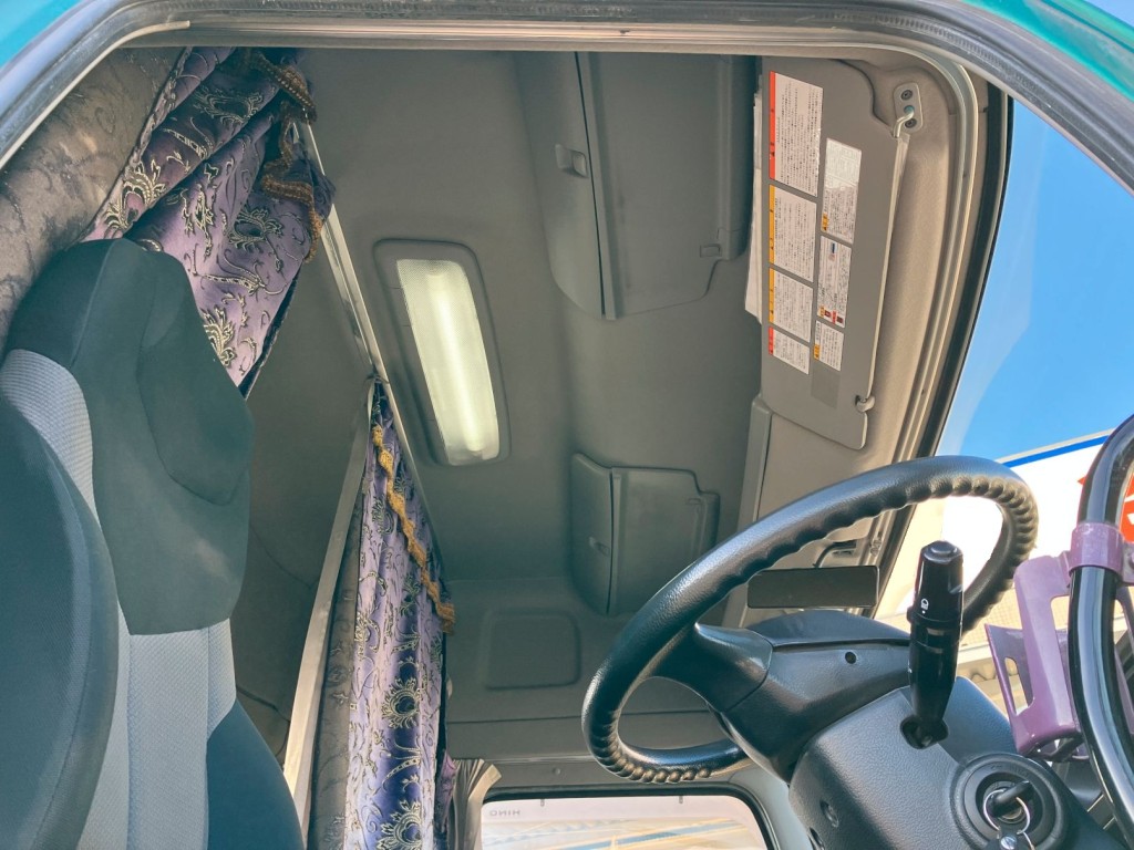 日野 プロフィア QPG-SH1EDDGの写真6