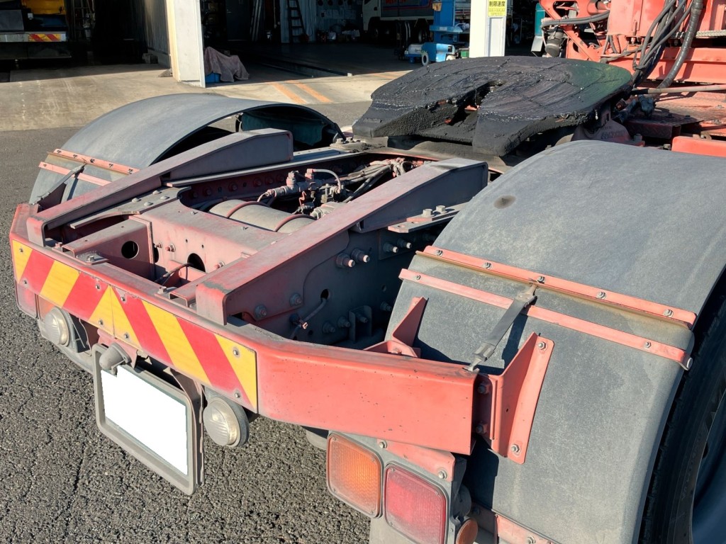 日野 プロフィア QPG-SH1EDDGの写真7