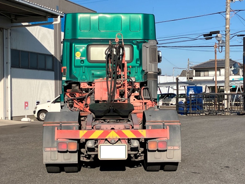 日野 プロフィア QPG-SH1EDDGの写真8