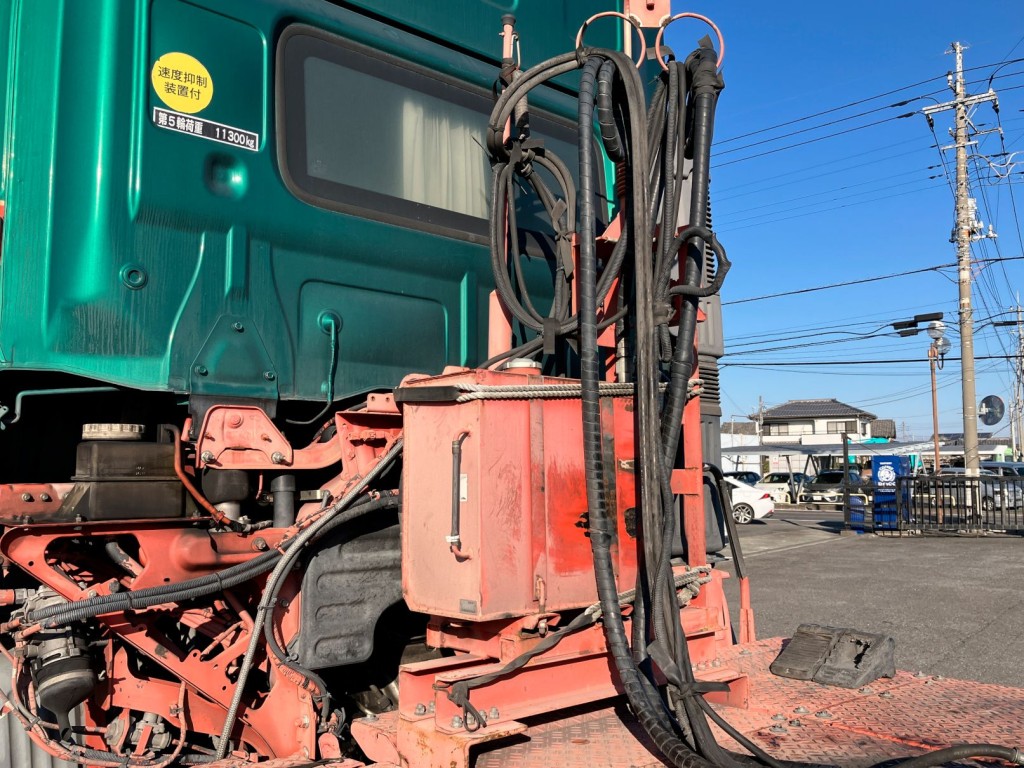 日野 プロフィア QPG-SH1EDDGの写真9