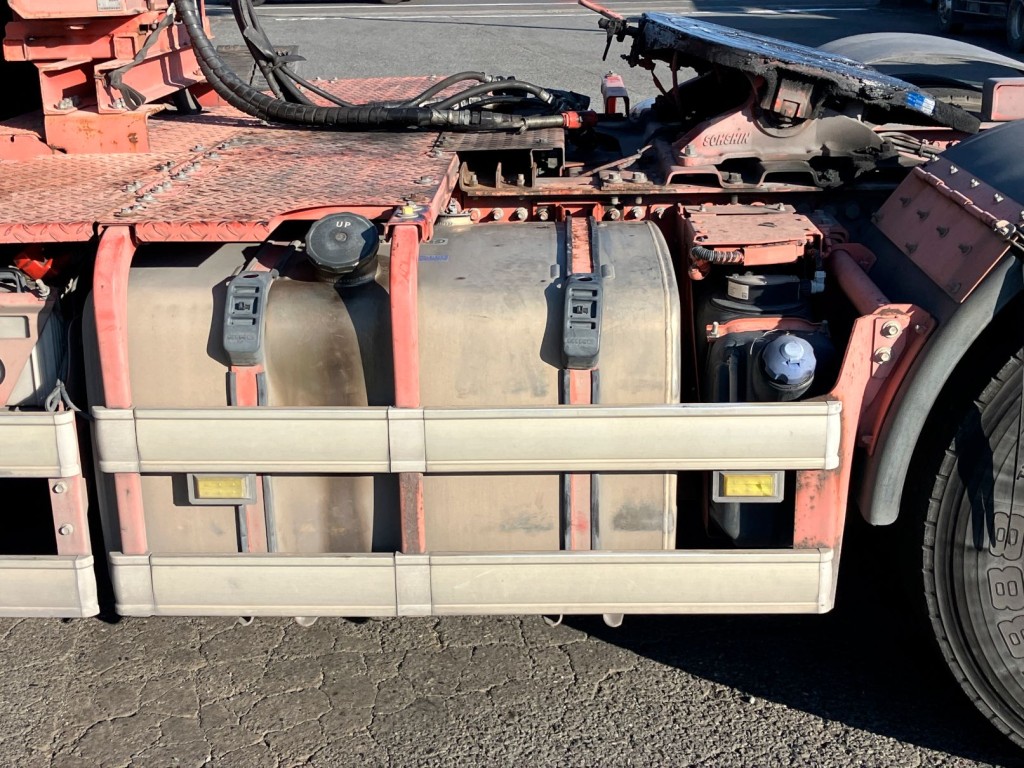 日野 プロフィア QPG-SH1EDDGの写真11