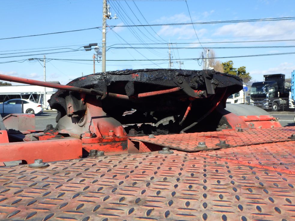 シングルカプラです。|日野 プロフィア QPG-SH1EDDGの写真11