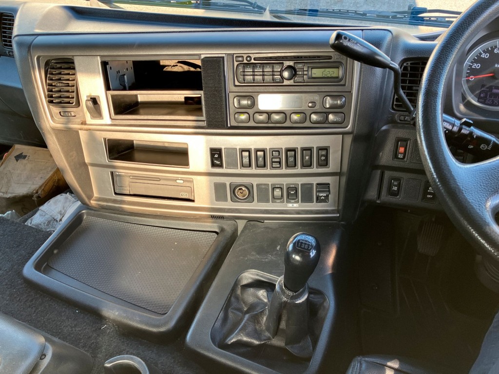 日野 プロフィア QPG-SH1EDDGの写真12