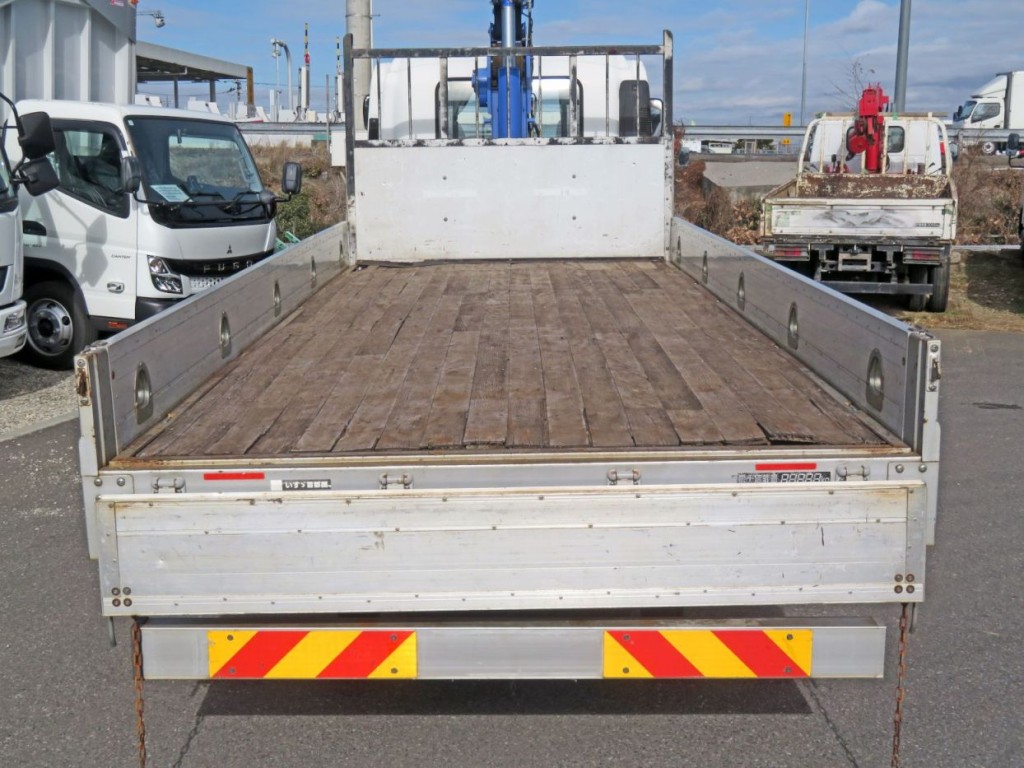 いすゞ フォワード TKG-FRR90S2(2WD)の写真7