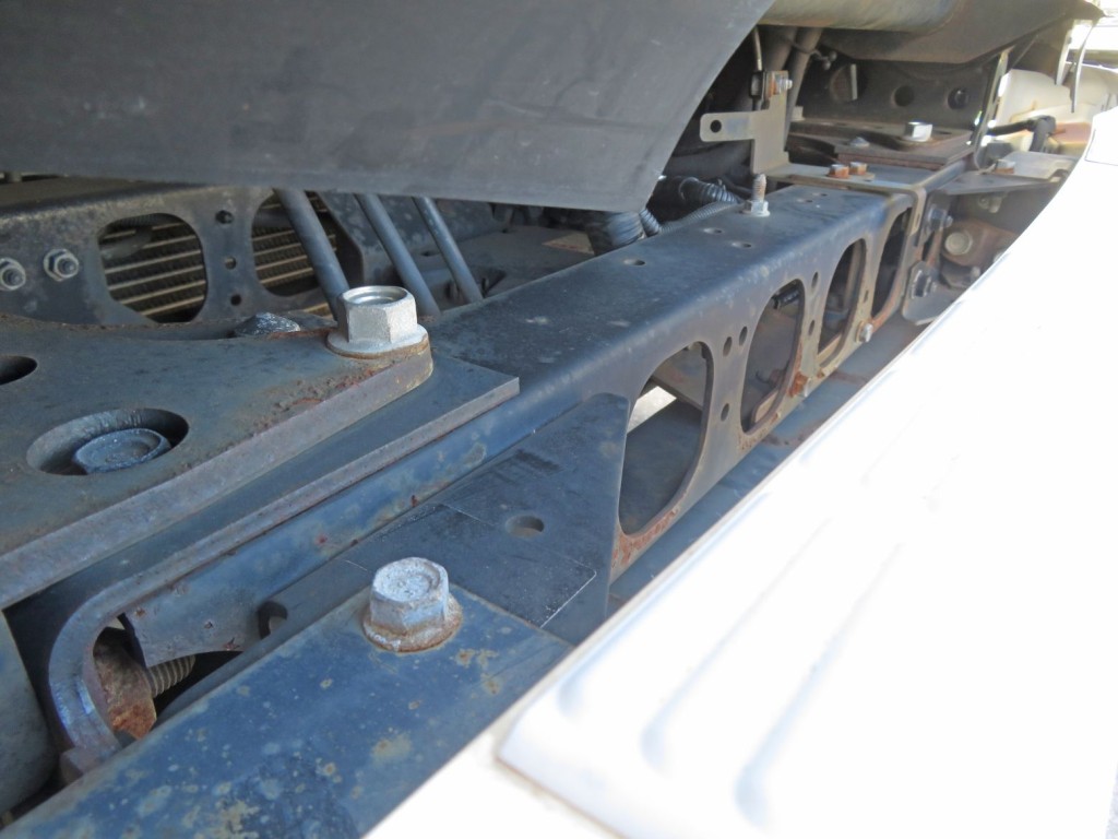 いすゞ フォワード TKG-FRR90S2(2WD)の写真26