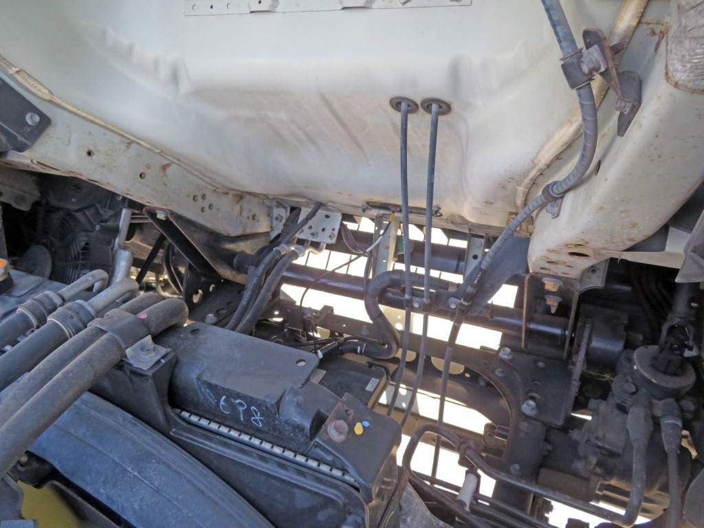 いすゞ フォワード TKG-FRR90S2(2WD)の写真48