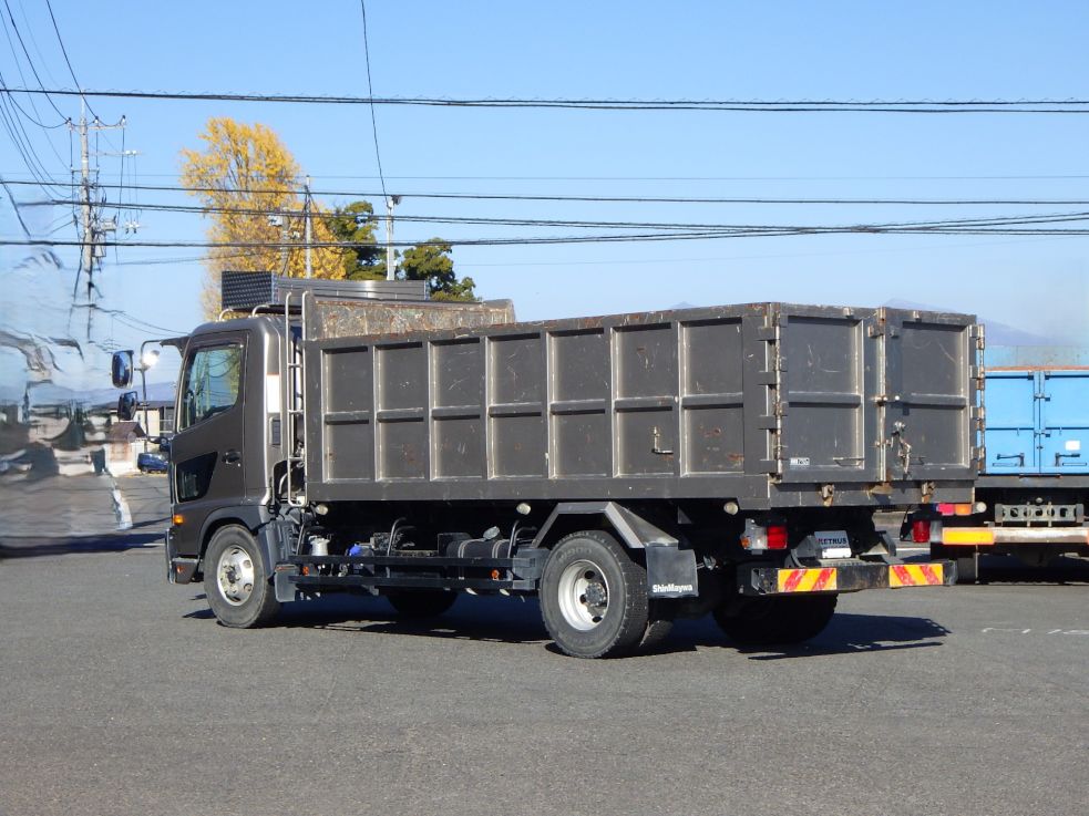 日野 レンジャー 2KG-FC2ABA(2WD)の写真3