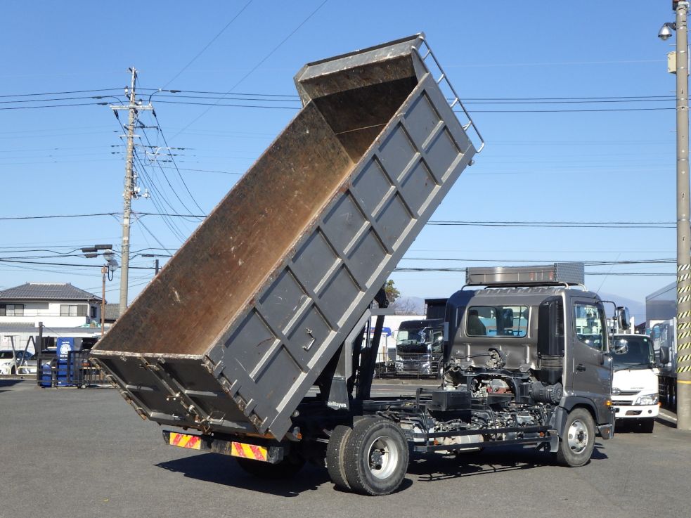 日野 レンジャー 2KG-FC2ABA(2WD)の写真4