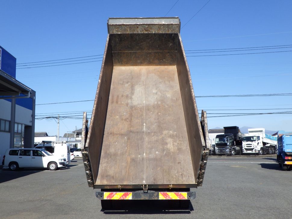 荷台全体の状態です。|日野 レンジャー 2KG-FC2ABA(2WD)の写真7