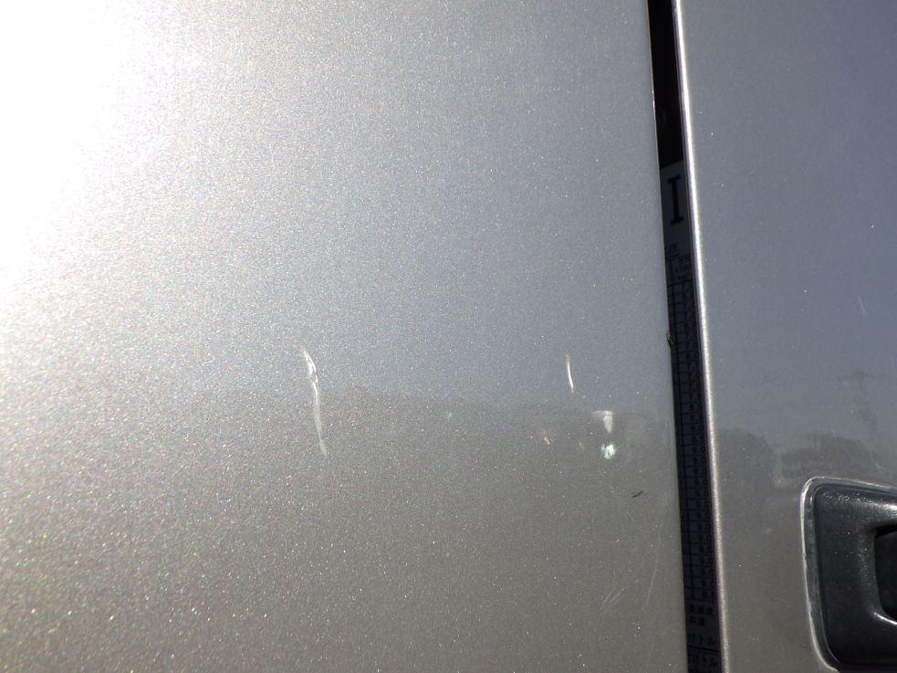 運転席側クォーターパネルにキズがあります。|日野 レンジャー 2KG-FC2ABA(2WD)の写真20