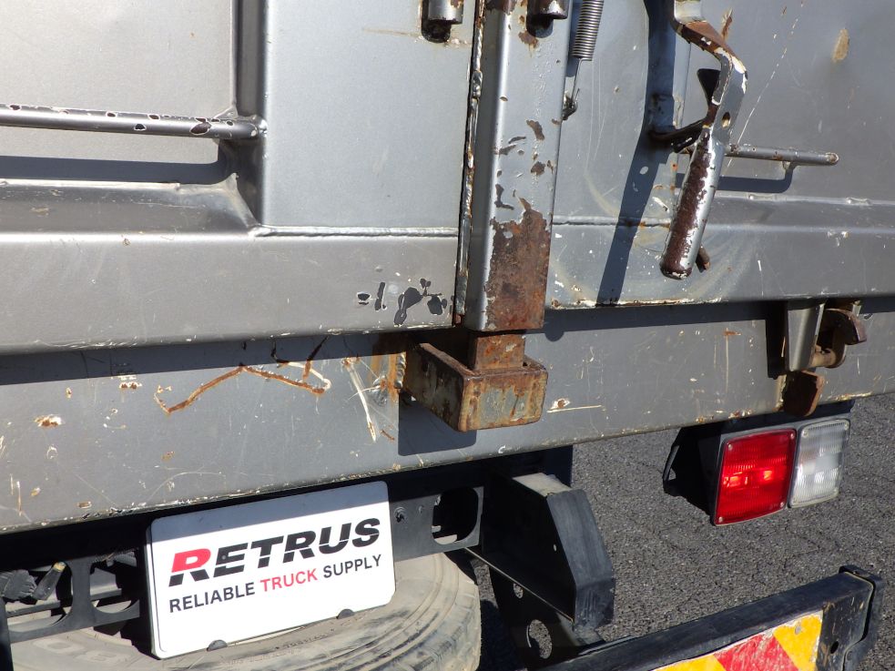 リヤ周りにキズ・サビがあります。|日野 レンジャー 2KG-FC2ABA(2WD)の写真34