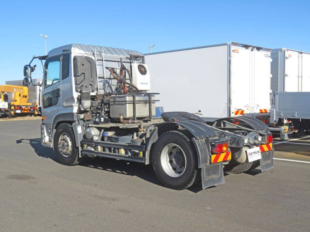 UDトラックス クオン QKG-GK6XADの写真3