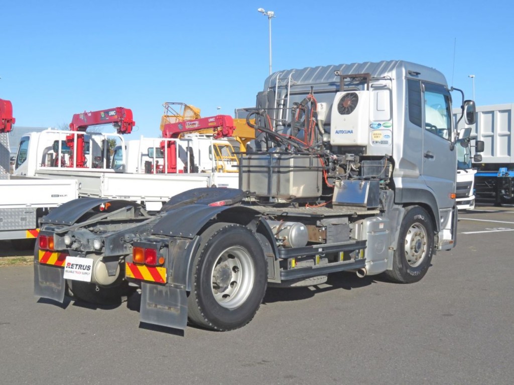 UDトラックス クオン QKG-GK6XADの写真4